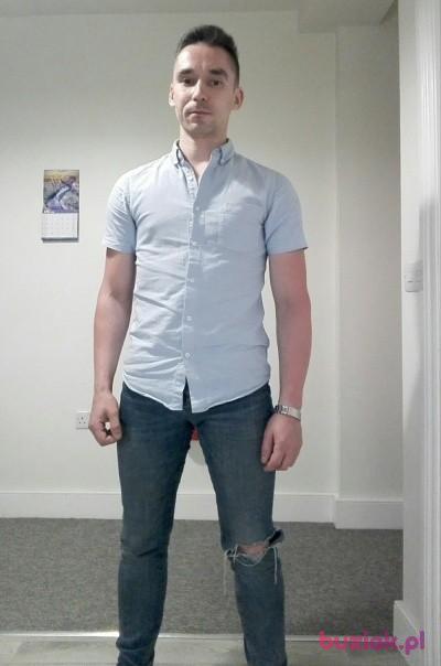 Damian, Mężczyzna, 39, Wielka Brytania, Zdjęcie: 1
