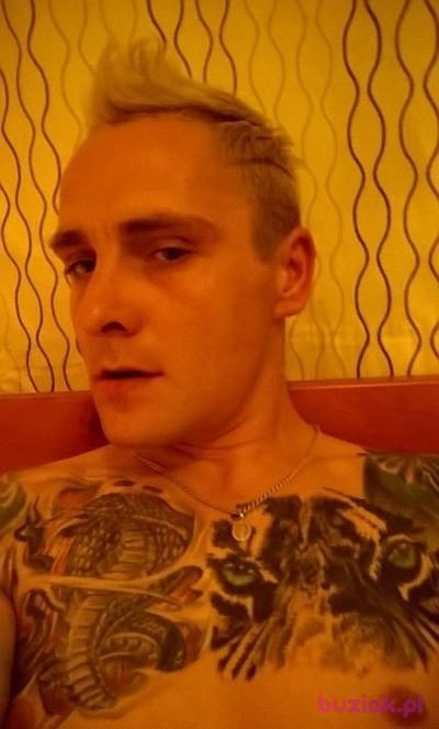 krzysztof, Male, 36, Choszczno, Polska, Photo: 3