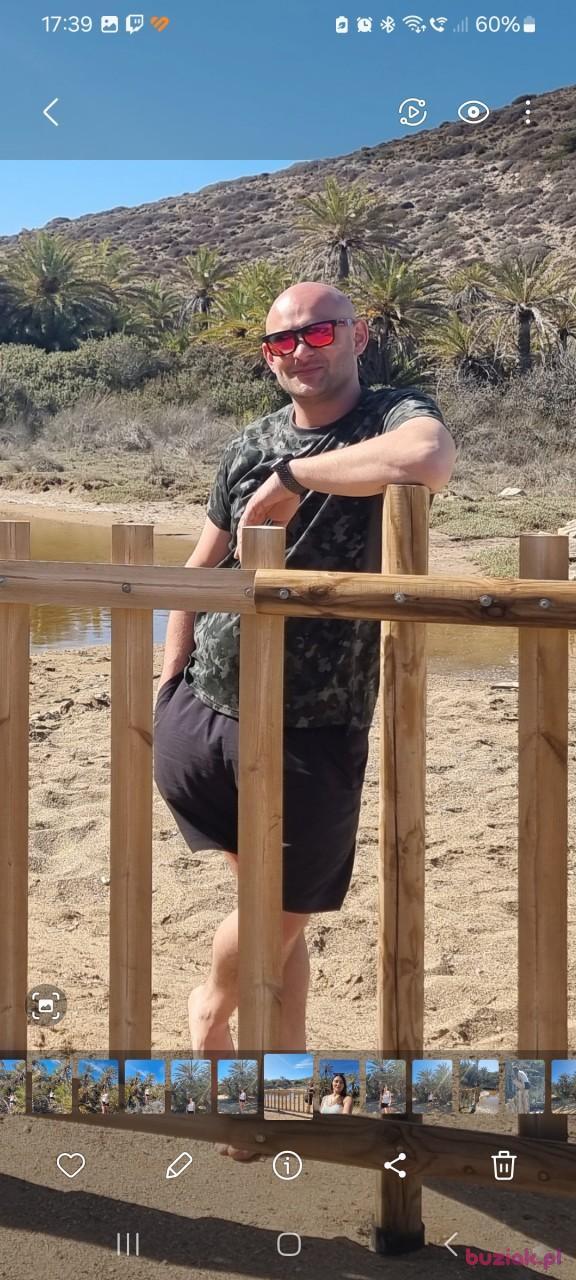 Rafal, Mężczyzna, 38, Rotterdam, Holandia, Zdjęcie: 2