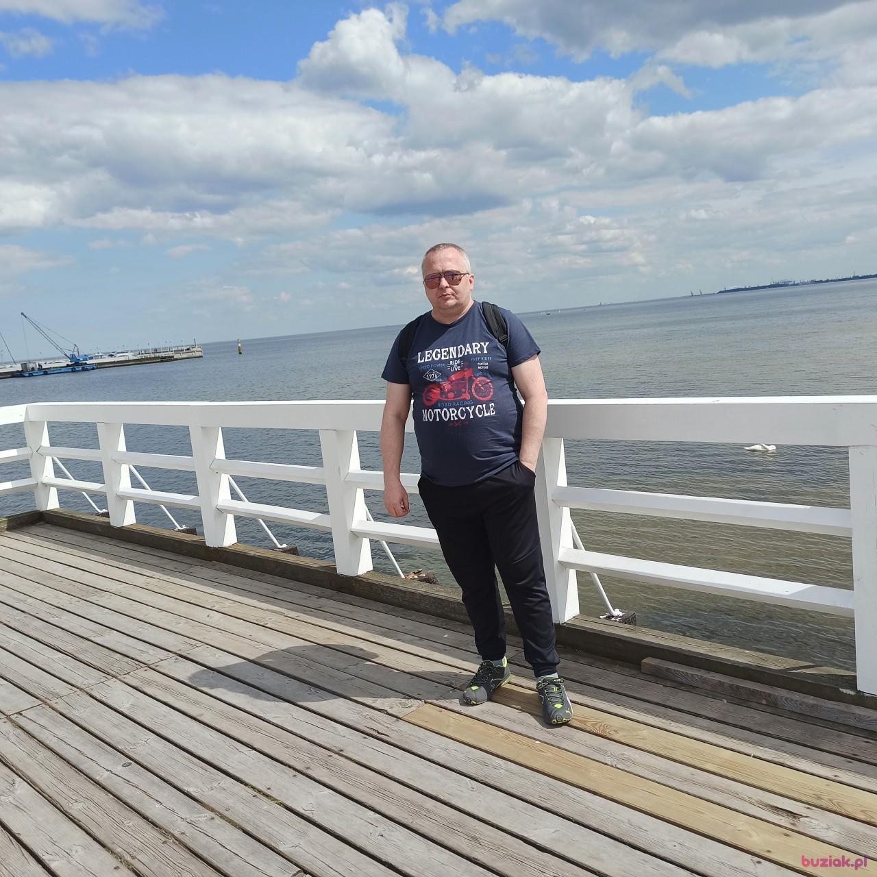 Pan X, Mężczyzna, 53, Warszawa, Polska, Zdjęcie: 1