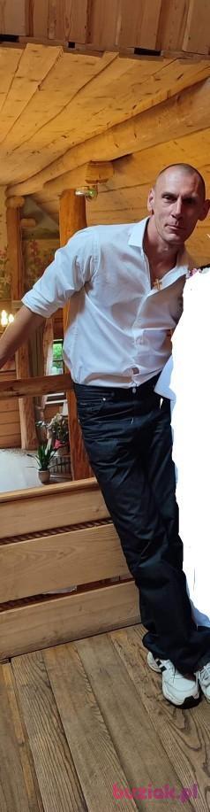 Kamilgrzeszczyk, Mężczyzna, 42, Ostrołęka, Polska, Zdjęcie: 3