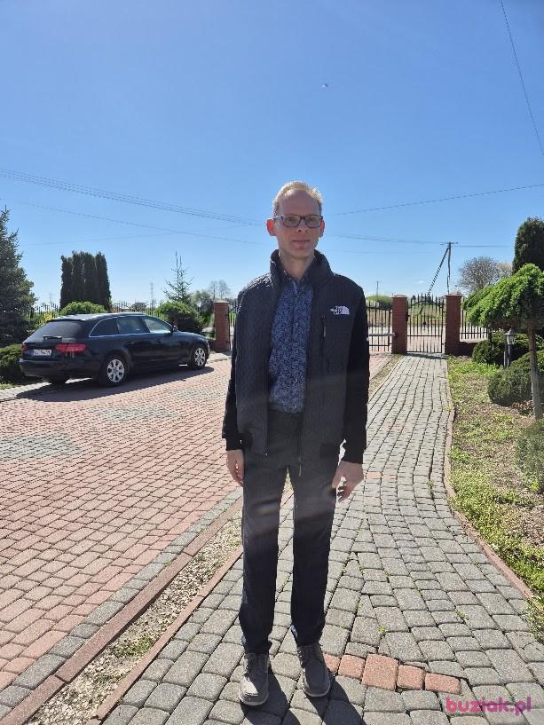 Damian, Mężczyzna, 40, Łęczna, Polska, Zdjęcie: 1