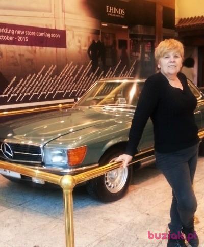 Barbara, Kobieta, 73, Austria, Zdjęcie: 2