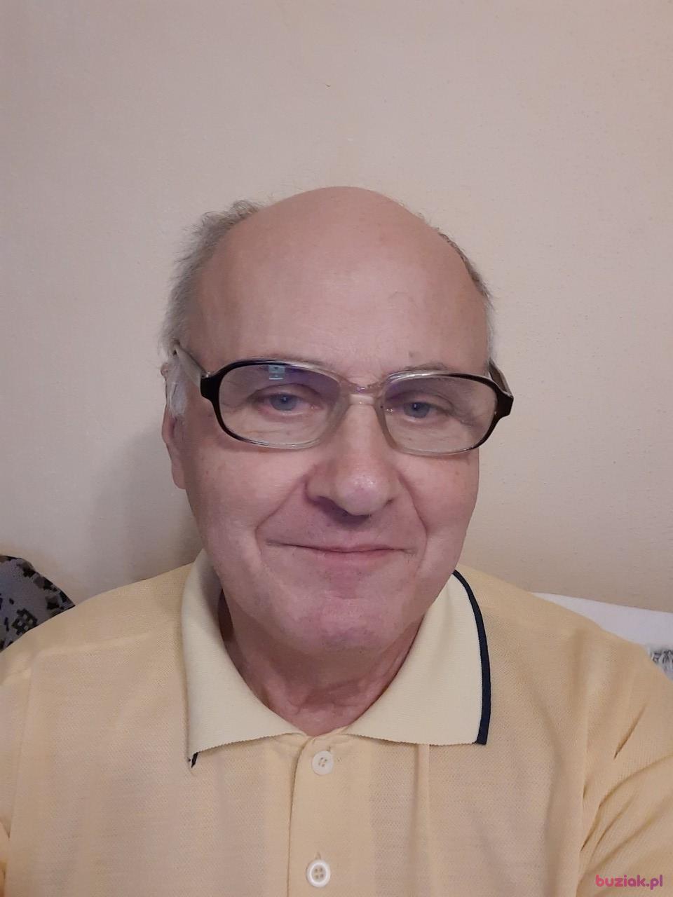 MarekEMCS, Mężczyzna, 73, Warszawa, Polska, Zdjęcie: 2