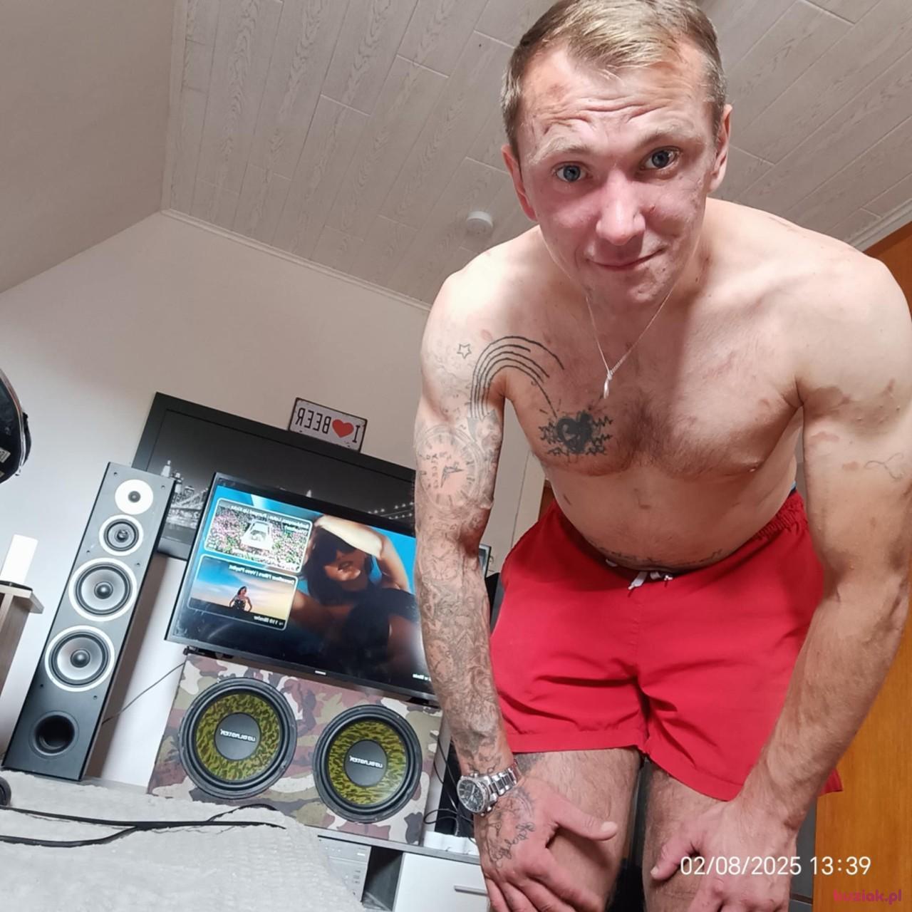 Patryk, Mężczyzna, 34, Gromitz, Niemcy, Zdjęcie: 2