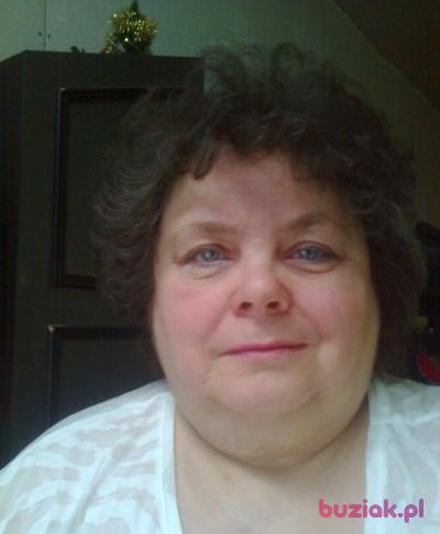 Halina, Kobieta, 66, Zielona Góra, Polska, Zdjęcie: 2