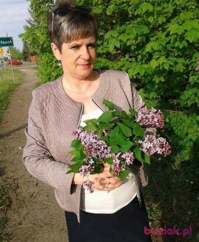 Elżbieta, Kobieta, 61, Włocławek, Polska, Zdjęcie: 11
