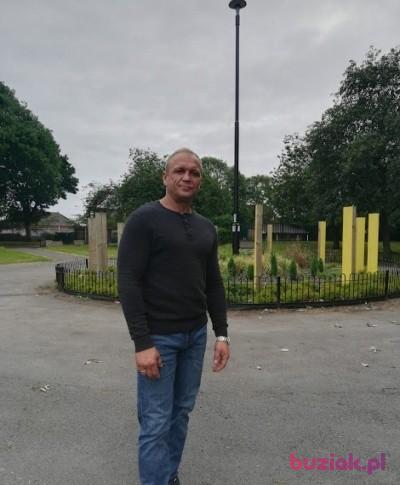 Ireneusz, Mężczyzna, 51, Wielka Brytania, Zdjęcie: 1