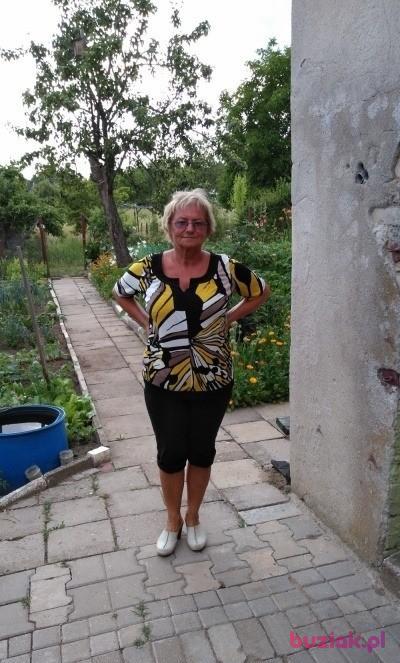 Halina, Kobieta, 65, Brzeg Dolny, Polska, Zdjęcie: 6