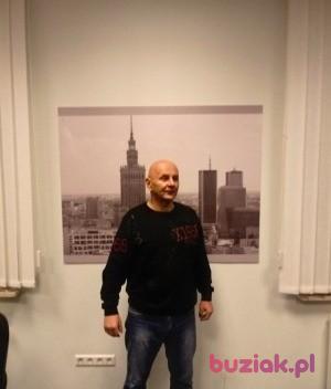 Mirek, Mężczyzna, 59, Warszawa, Polska, Zdjęcie: 1