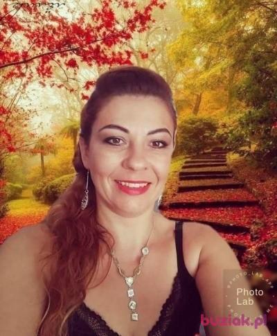 Bozena, Kobieta, 44, Białystok, Polska, Zdjęcie: 2