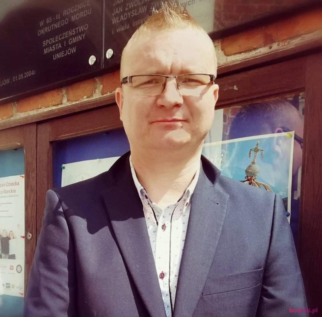 Tomek, Mężczyzna, 44, Turek, Polska, Zdjęcie: 2