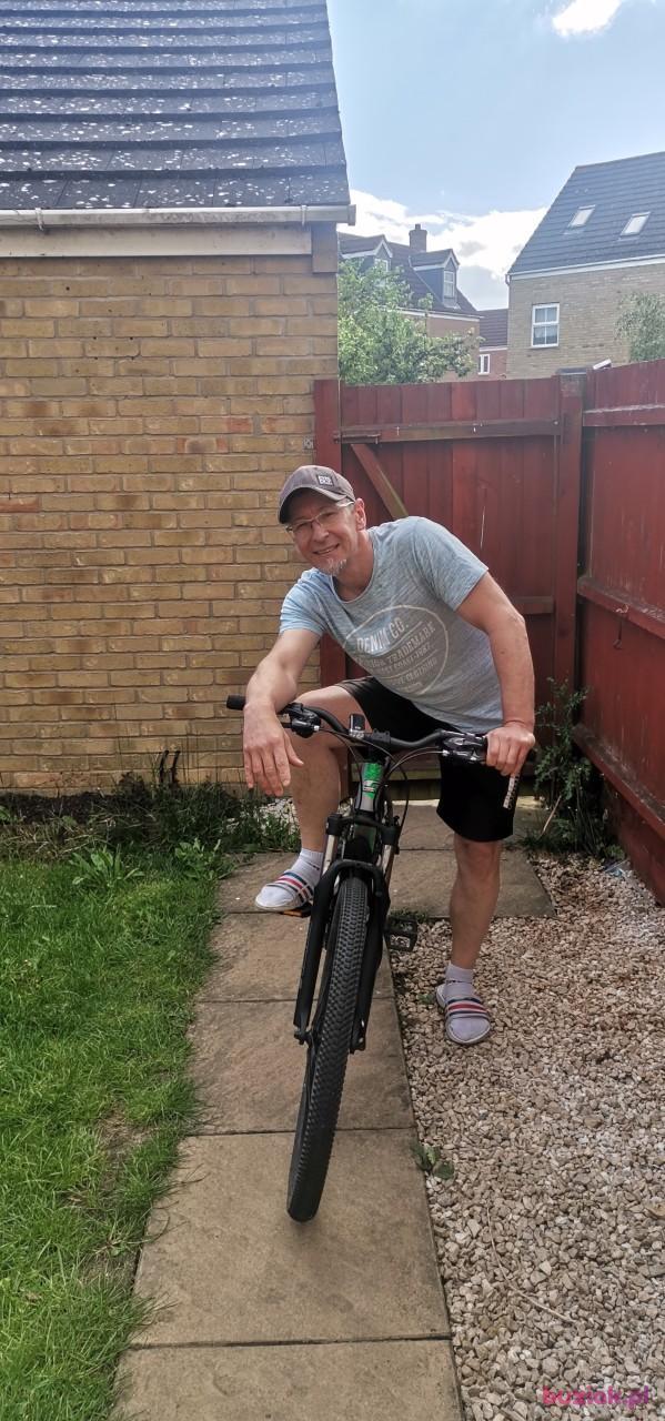 Krzysztof, Mężczyzna, 53, Huntingdon, Wielka Brytania, Zdjęcie: 2