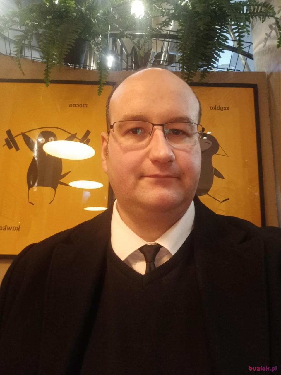 Sebastian, Male, 44, Leszno, Polska, Photo: 1