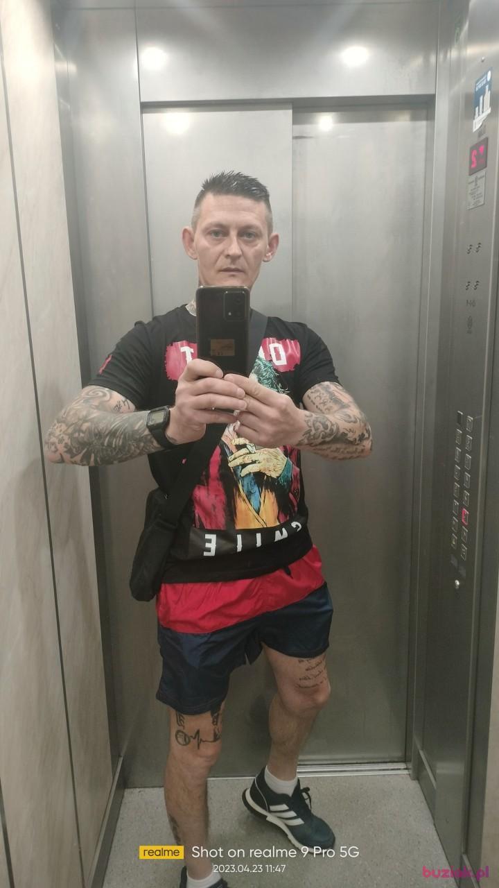 Mariusz, Mężczyzna, 39, Toruń, Polska, Zdjęcie: 1