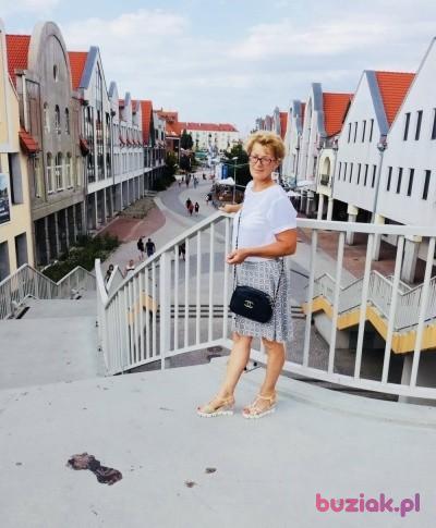 Hanna, Kobieta, 61, Serock, Polska, Zdjęcie: 1