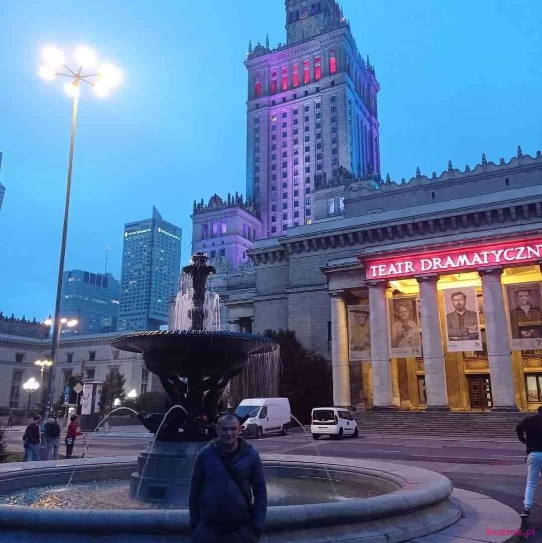 Ruslan, Mężczyzna, 39, Warszawa, Polska, Zdjęcie: 2