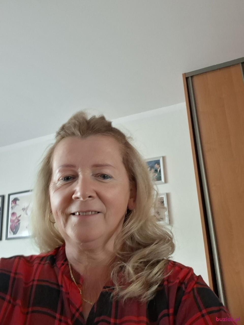 Justyna, Female, 56, Leszno, Polska, Photo: 2