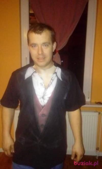 Andrzej, Mężczyzna, 37, Gołańcz, Polska, Zdjęcie: 4