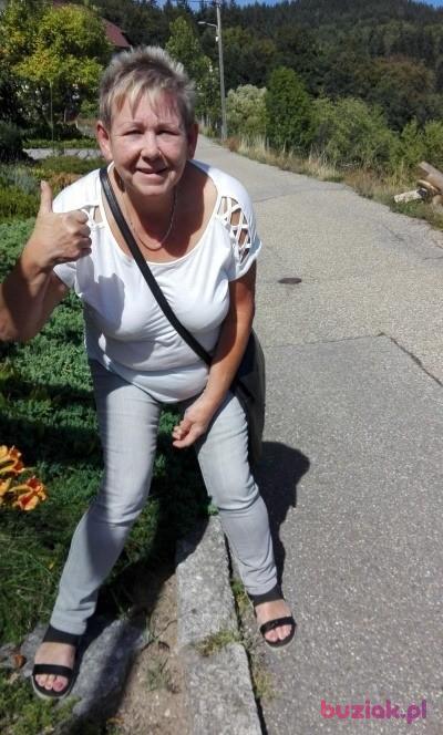 lucyna, Female, 70, Zabrze, Polska, Photo: 2