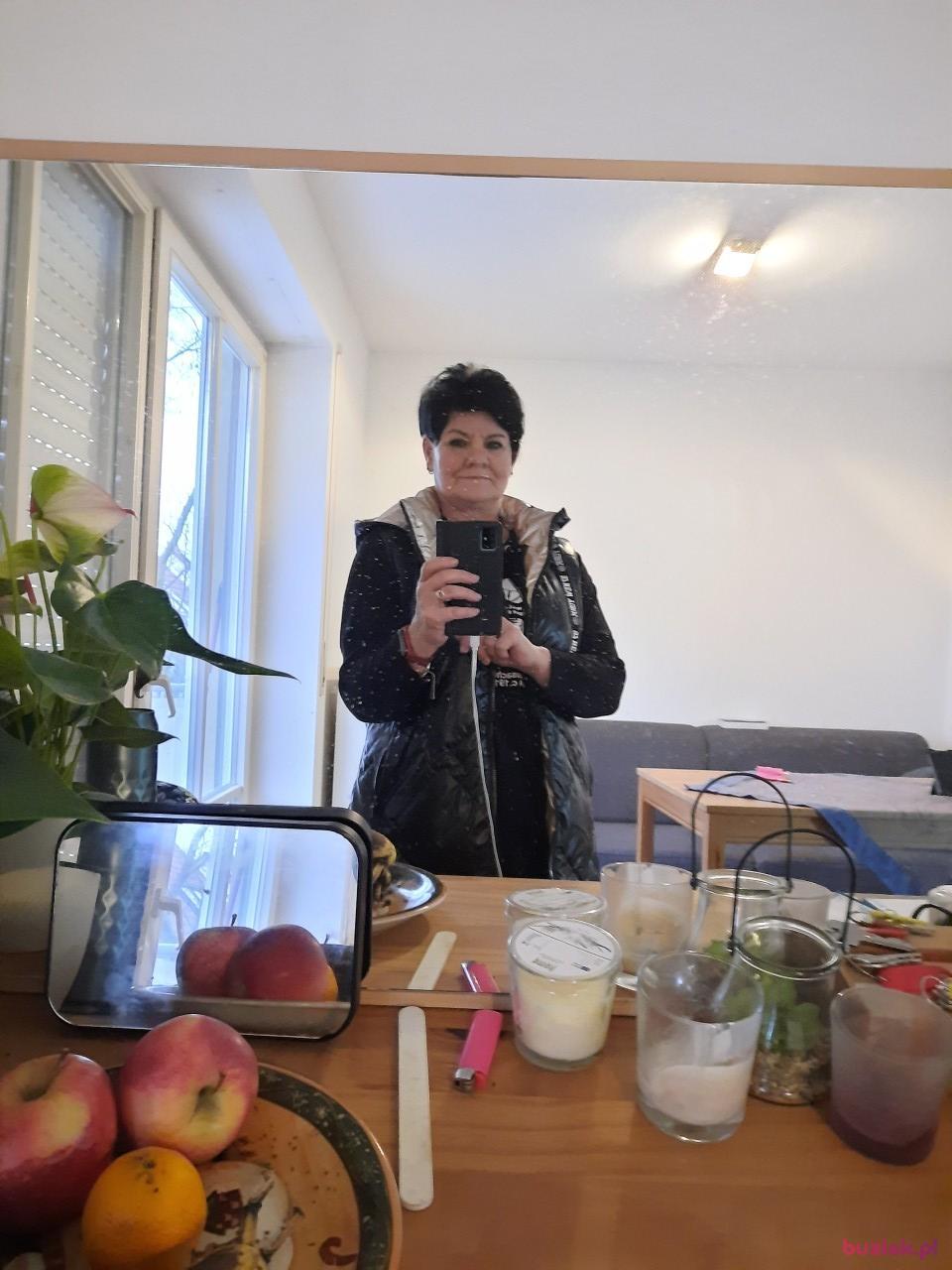 Lucyna, Kobieta, 65, Pieniężno, Polska, Zdjęcie: 5