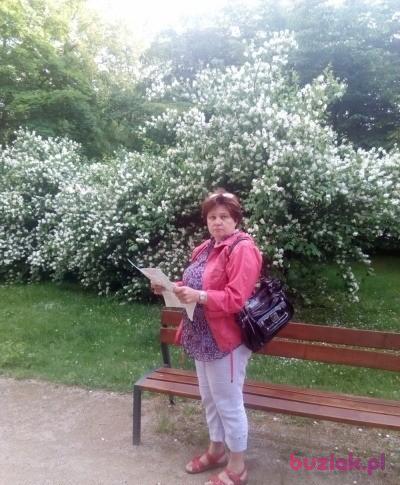 Gienia, Kobieta, 65, Tychy, Polska, Zdjęcie: 2