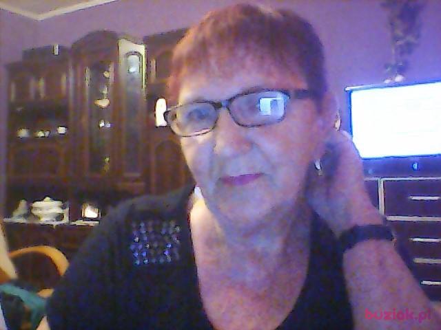Marysia, Kobieta, 75, Witnica, Polska, Zdjęcie: 2