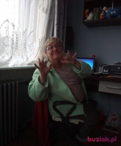 Mariola, Kobieta, 69, Kalisz, Polska, Zdjęcie: 2