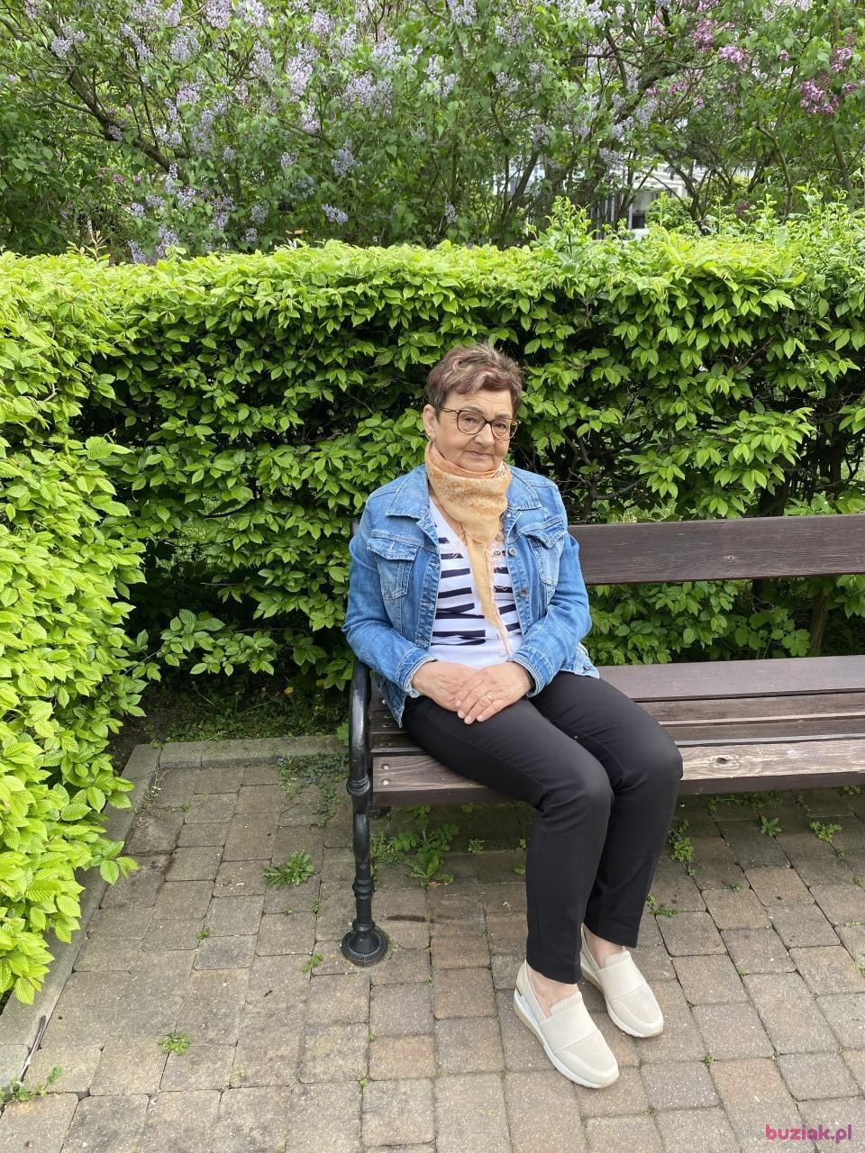 Danka, Female, 64, Przedbórz, Polska, Photo: 6