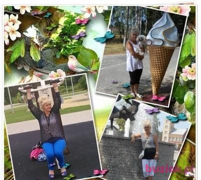 Iw......, Kobieta, 68, Ruda Śląska, Polska, Zdjęcie: 3