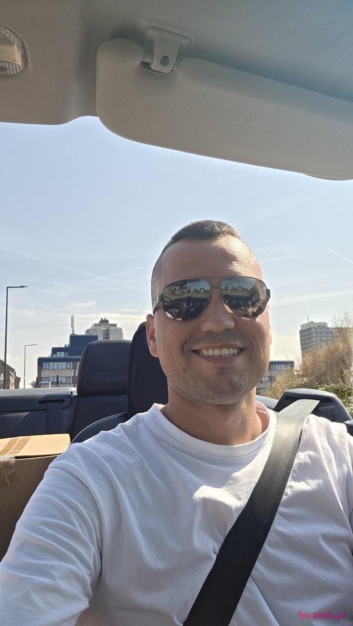 Ariel, Mężczyzna, 37, Rotterdam, Holandia, Zdjęcie: 3