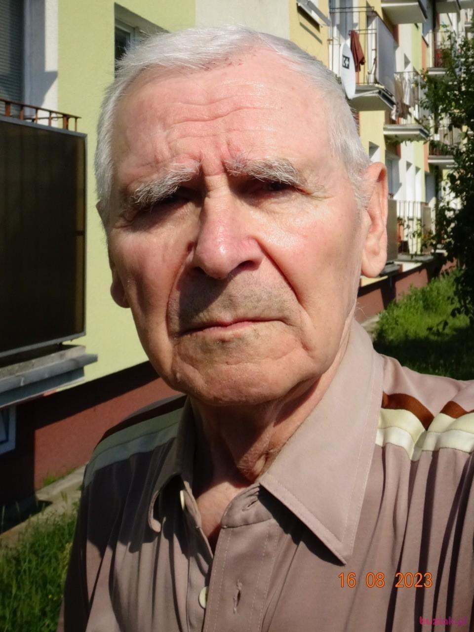 imben, Mężczyzna, 85, Grudziądz, Polska, Zdjęcie: 1