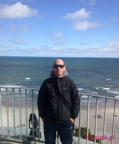 Adam, Mężczyzna, 42, Koło, Polska, Zdjęcie: 1