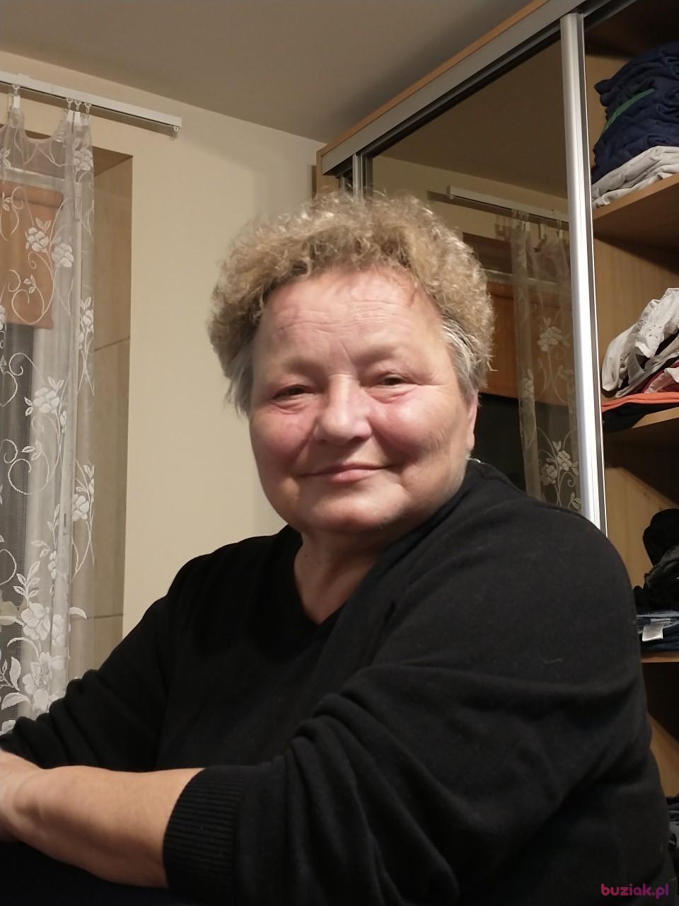 Helena, Kobieta, 70, Blachownia, Polska, Zdjęcie: 2