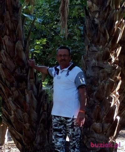 Krzysztof, Male, 59, Inowrocław, Polska, Photo: 1