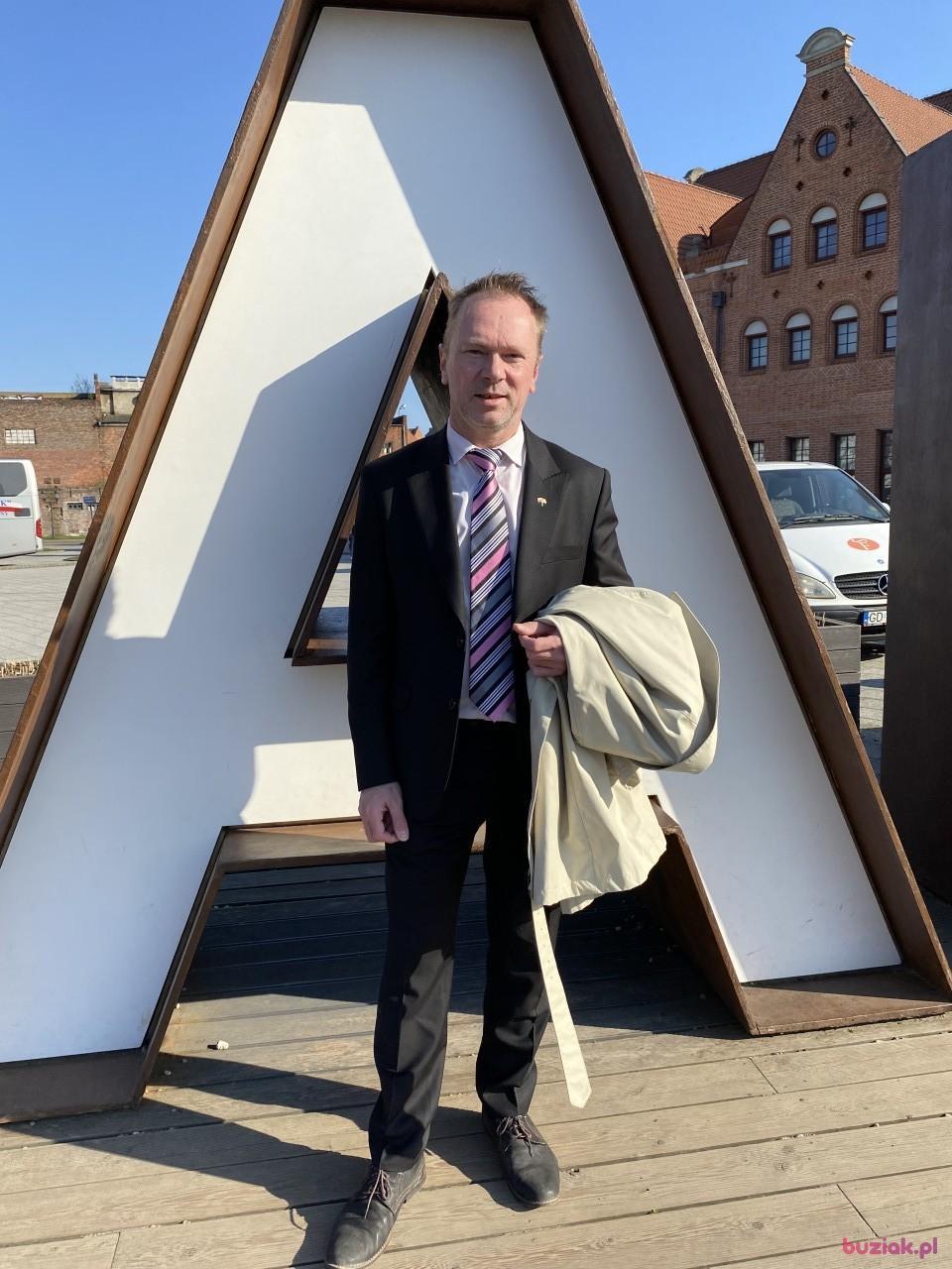 The President, Male, 52, Gdańsk, Polska, Photo: 29