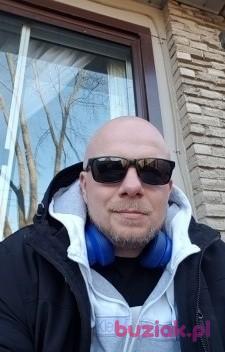 Tomek, Male, 47, Białystok, Polska, Photo: 1