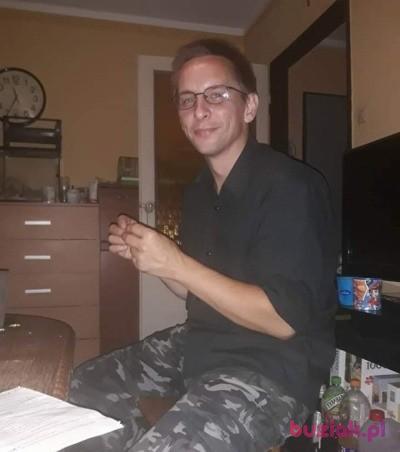 Marcin, Male, 40, Inowrocław, Polska, Photo: 2