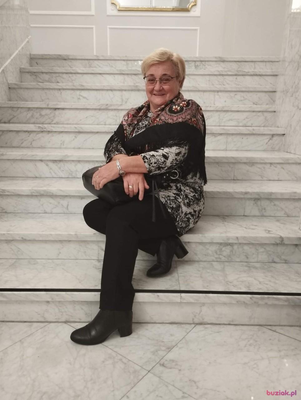 Zosia, Female, 68, Nowy Dwór Mazowiecki, Polska, Photo: 1
