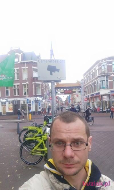 Slawek, Mężczyzna, 41, Rotterdam, Holandia, Zdjęcie: 2