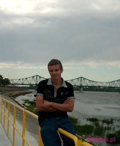 Kamil, Mężczyzna, 33, Włocławek, Polska, Zdjęcie: 1
