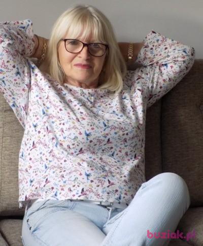 kwiatek58, Kobieta, 72, Białystok, Polska, Zdjęcie: 3