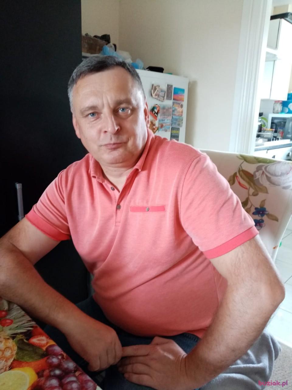 Dariusz, Male, 53, Zgierz, Polska, Photo: 1