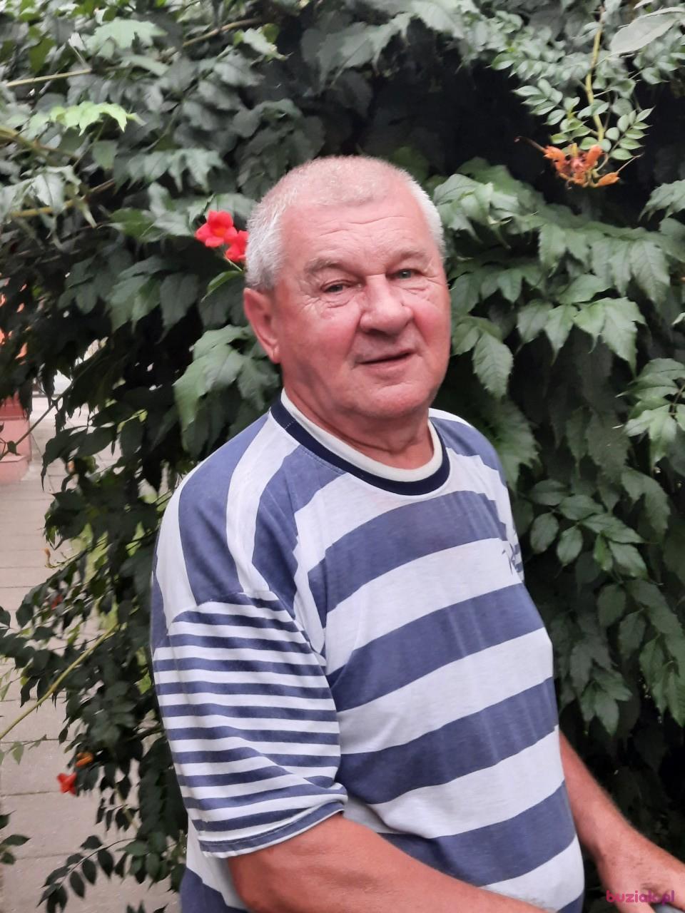 Kazimierz, Mężczyzna, 75, Oława, Polska, Zdjęcie: 1