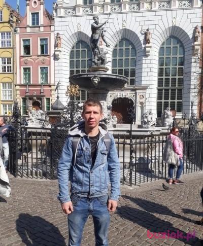 Viacheslav , Mężczyzna, 38, Gdańsk, Polska, Zdjęcie: 2