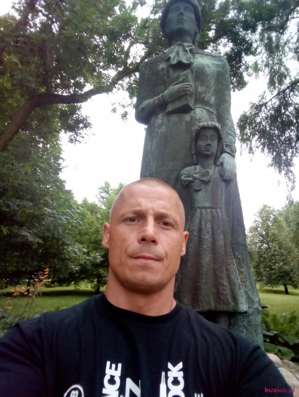 Paweł, Mężczyzna, 44, Glinojeck, Polska, Zdjęcie: 1
