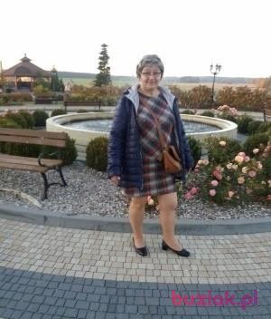 Ania, Kobieta, 60, Ciechanów, Polska, Zdjęcie: 2