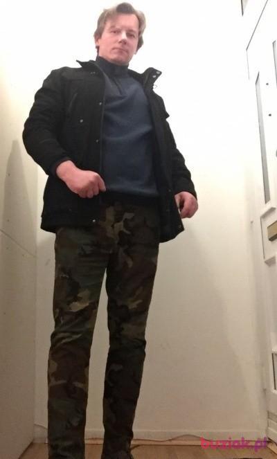 Tobiasz, Male, 45, Westminster, Wielka Brytania, Photo: 4