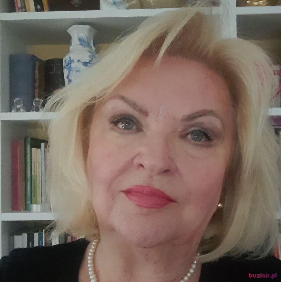 Ewa, Kobieta, 72, Warszawa, Polska, Zdjęcie: 1