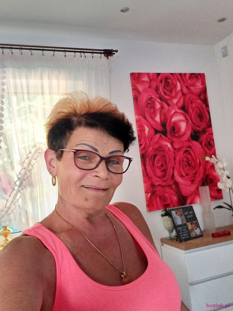 Maria, Kobieta, 70, Wejherowo, Polska, Zdjęcie: 6